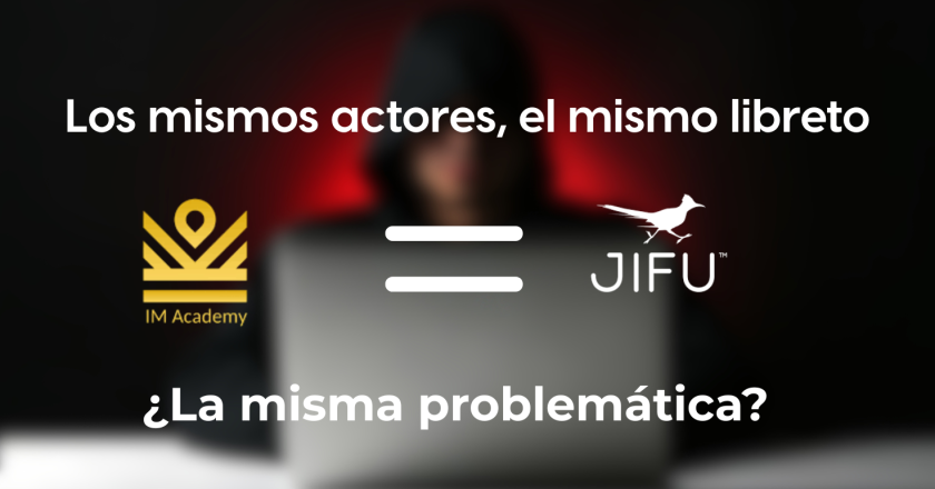 Exlíderes de IM Mastery Academy, investigados por la FTC, reaparecen ahora en la plataforma Jifu  – La opinion de Lima